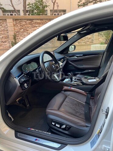 BMW 530e 2021, 70,000 km - 2.0 l - Bakı