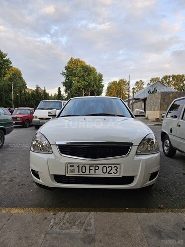 LADA (VAZ) Priora