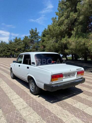 LADA (VAZ) 2107