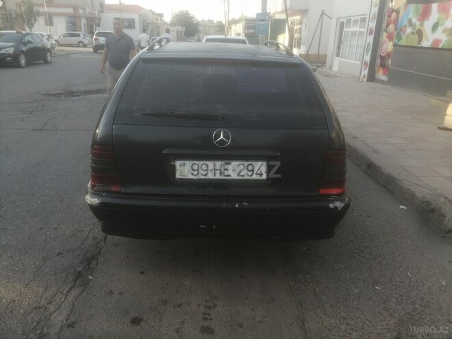 Mercedes C 220 d