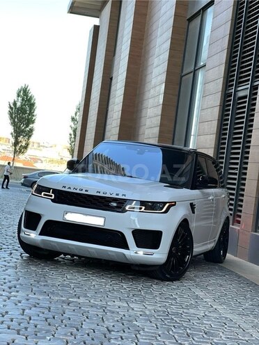 Land Rover RR Sport 2018, 66,000 km - 3.0 l - Bakı