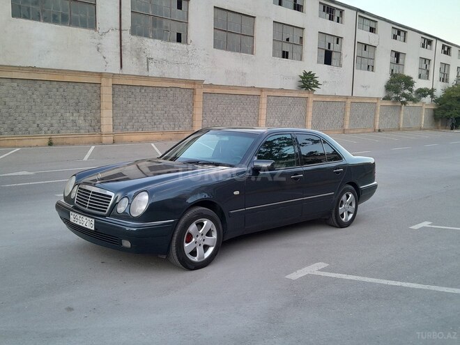 Mercedes E 220 d