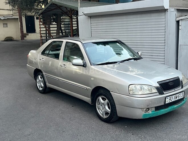 Chery Amulet (A15)