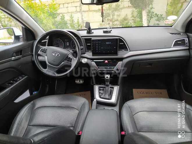 Hyundai Elantra 2017, 112,000 km - 2.0 l - Bakı