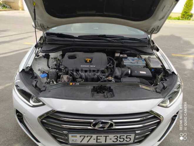 Hyundai Elantra 2017, 112,000 km - 2.0 l - Bakı