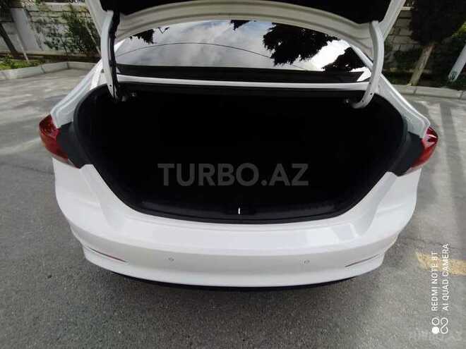 Hyundai Elantra 2017, 112,000 km - 2.0 l - Bakı