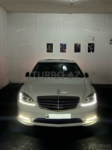 Mercedes S 350