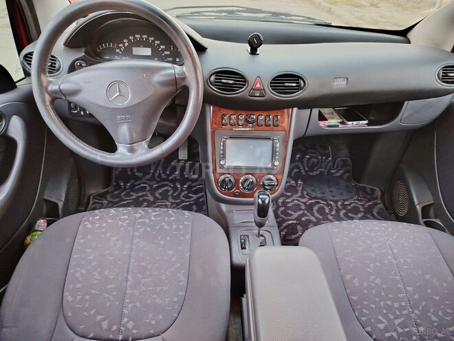 Mercedes A 160