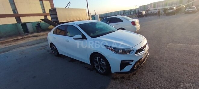 Kia Forte