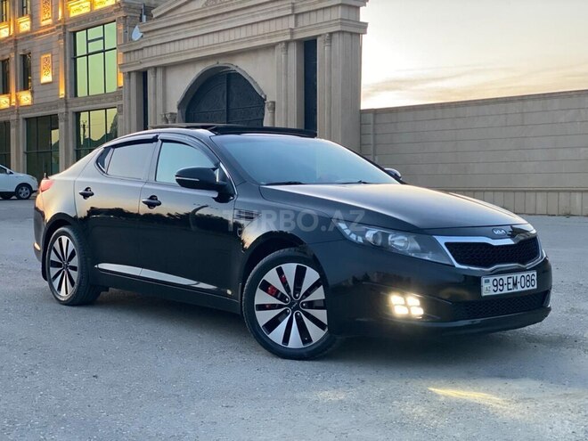 Kia Optima