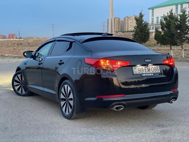 Kia Optima