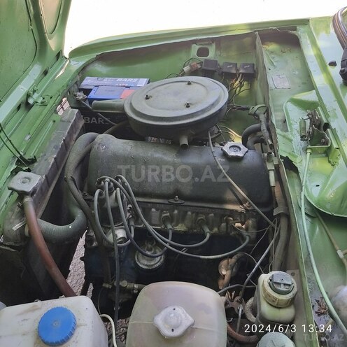 LADA (VAZ) 21013 1984, 99,000 km - 1.3 l - Qazax
