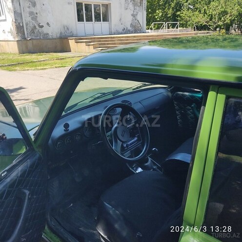 LADA (VAZ) 21013 1984, 99,000 km - 1.3 l - Qazax