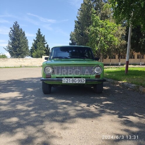 LADA (VAZ) 21013 1984, 99,000 km - 1.3 l - Qazax