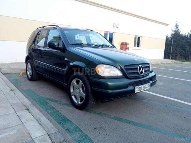 Mercedes ML 270