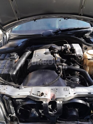 Mercedes C 180 1994, 250,000 km - 1.8 l - Astara