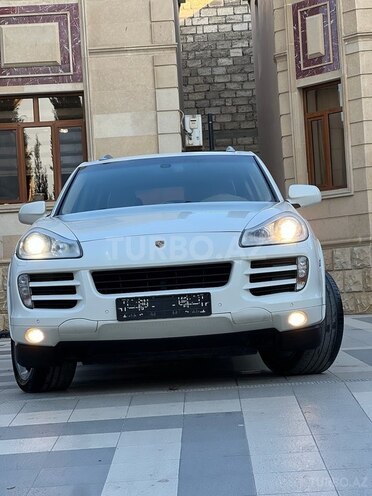 Porsche Cayenne S 2008, 311,000 km - 3.6 l - Bakı