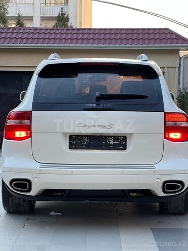 Porsche Cayenne S 2008, 311,000 km - 3.6 l - Bakı