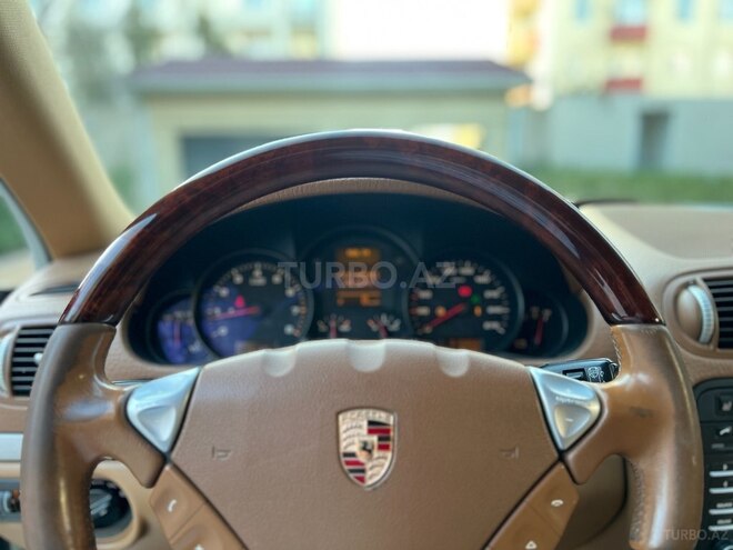 Porsche Cayenne S 2008, 311,000 km - 3.6 l - Bakı