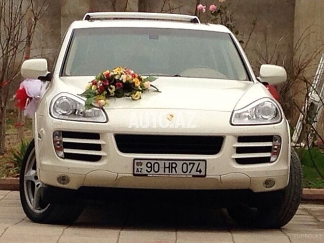 Porsche Cayenne S 2008, 311,000 km - 3.6 l - Bakı
