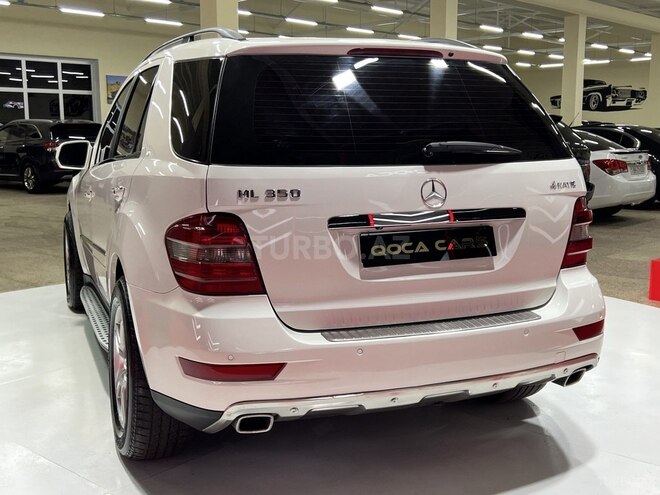 Mercedes ML 350