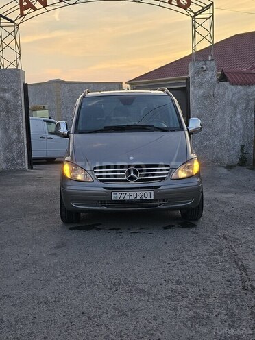 Mercedes Vito 115