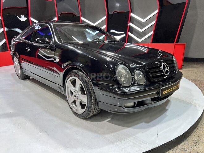 Mercedes CLK 320