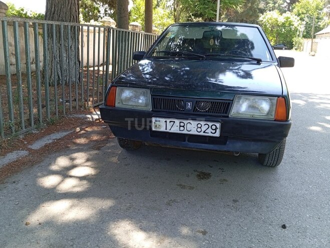 LADA (VAZ) 21099 2002, 345,000 km - 1.6 л - Şabran