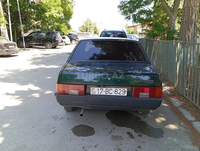 LADA (VAZ) 21099 2002, 345,000 km - 1.6 л - Şabran