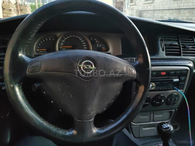 Opel Vectra