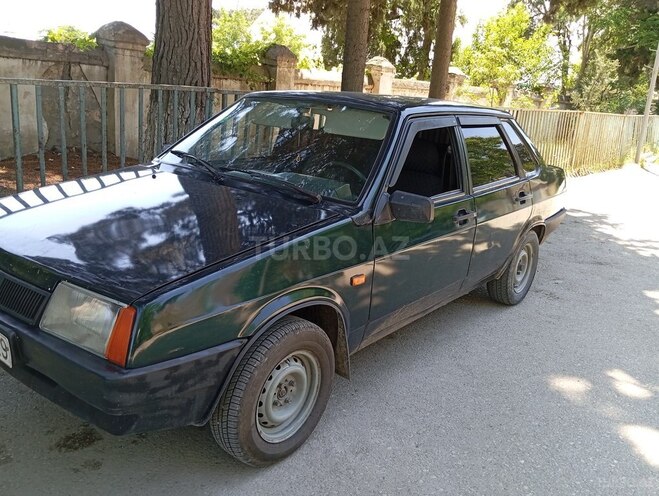 LADA (VAZ) 21099 2002, 345,000 km - 1.6 л - Şabran