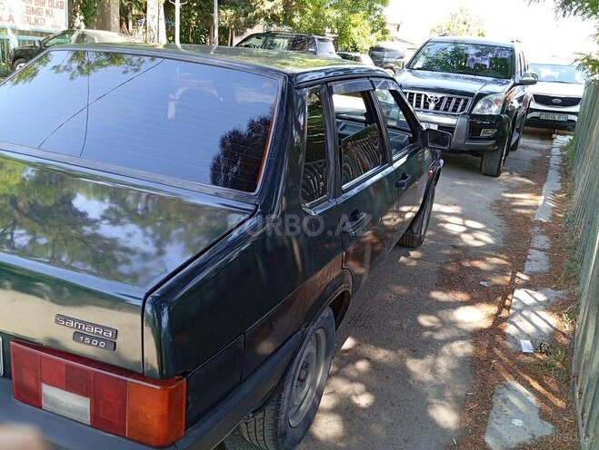 LADA (VAZ) 21099 2002, 345,000 km - 1.6 л - Şabran