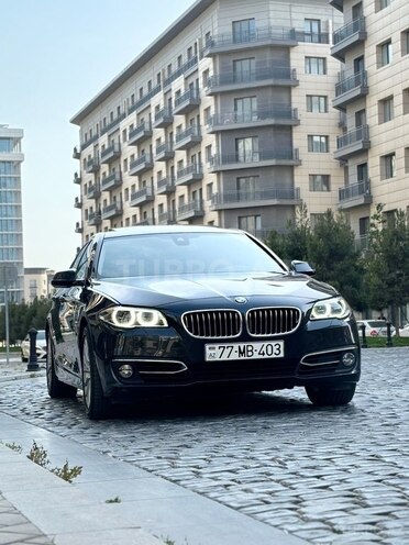 BMW 520e