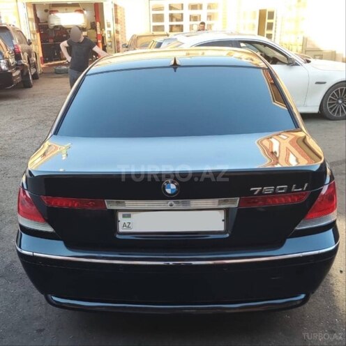 BMW 760 2003, 177,600 km - 6.0 l - Bakı