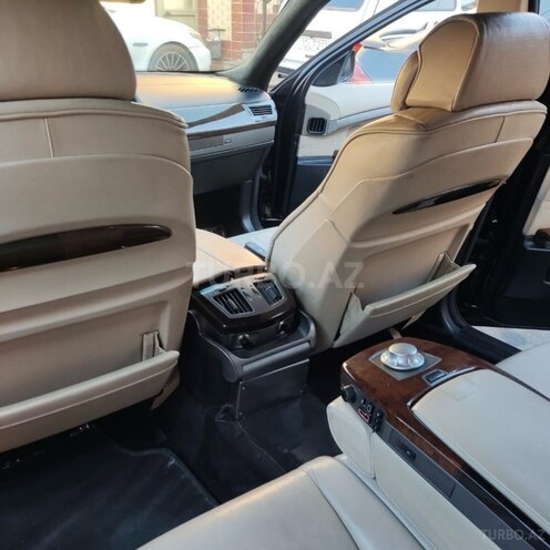 BMW 760 2003, 177,600 km - 6.0 l - Bakı
