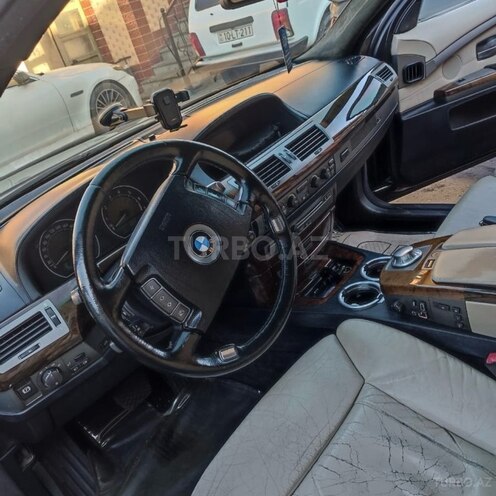 BMW 760 2003, 177,600 km - 6.0 l - Bakı