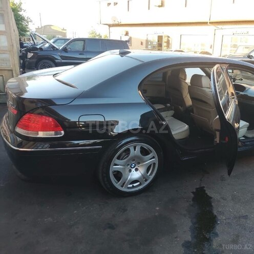 BMW 760 2003, 177,600 km - 6.0 l - Bakı