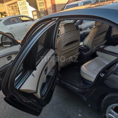 BMW 760 2003, 177,600 km - 6.0 l - Bakı
