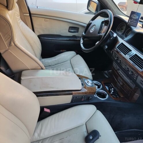BMW 760 2003, 177,600 km - 6.0 l - Bakı