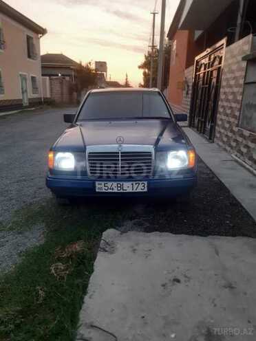 Mercedes E 250 1992, 540,678 km - 2.5 l - Sabirabad