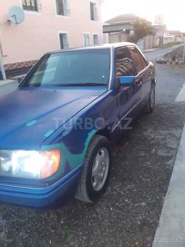 Mercedes E 250 1992, 540,678 km - 2.5 l - Sabirabad