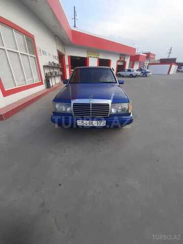 Mercedes E 250 1992, 540,678 km - 2.5 l - Sabirabad