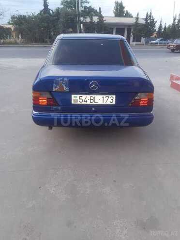 Mercedes E 250 1992, 540,678 km - 2.5 l - Sabirabad