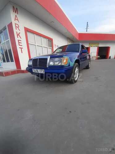 Mercedes E 250 1992, 540,678 km - 2.5 l - Sabirabad