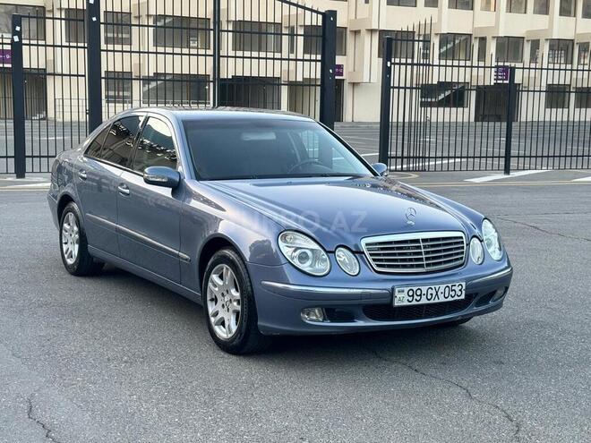 Mercedes E 220 d