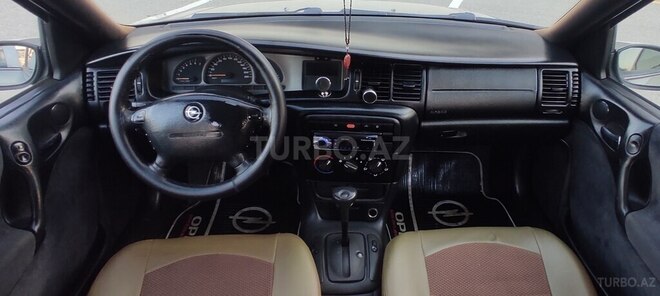 Opel Vectra 1999, 174,000 km - 1.6 l - Sumqayıt