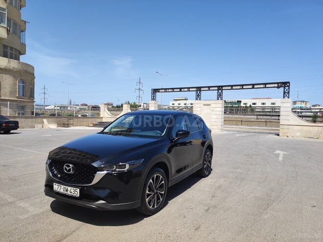 Mazda CX-5