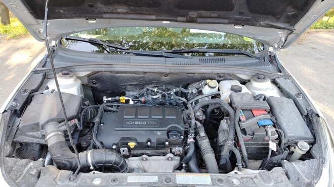 Chevrolet Cruze 2013, 238,000 km - 1.4 l - Bərdə
