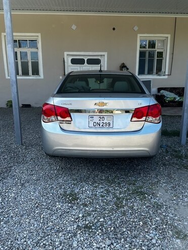 Chevrolet Cruze 2013, 238,000 km - 1.4 l - Bərdə