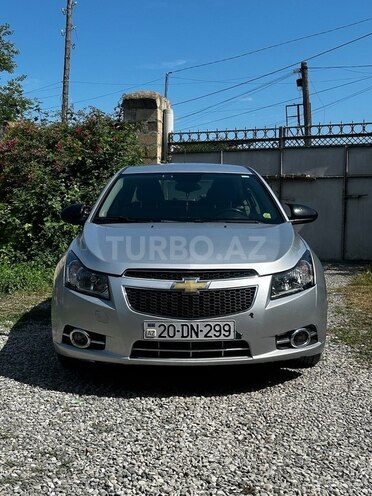 Chevrolet Cruze 2013, 238,000 km - 1.4 l - Bərdə